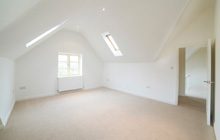West Linton bedroom extension leads